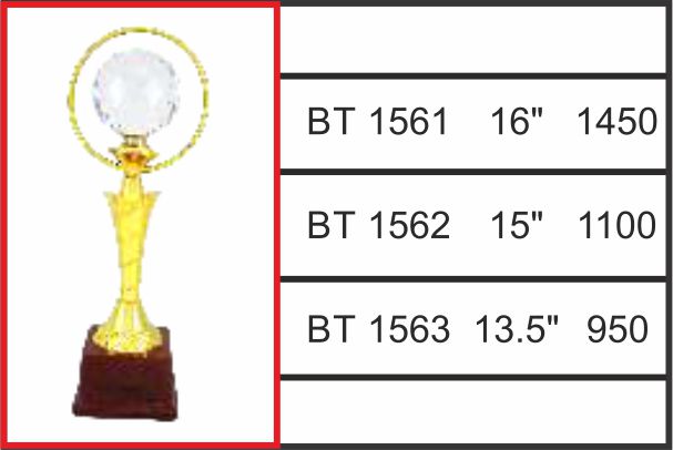 BT-1561 / 1562 / 1563