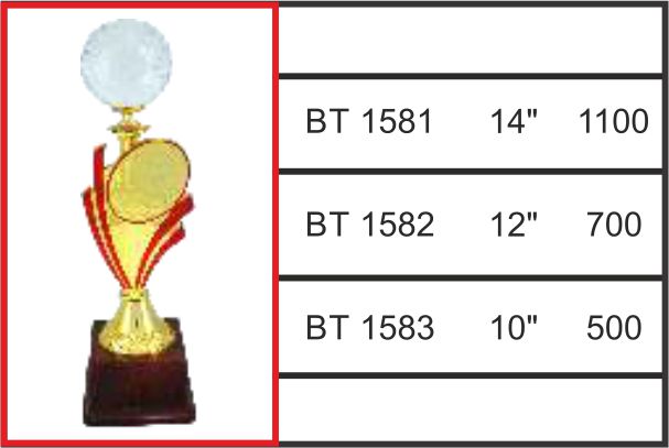 BT-1581 / 1582 / 1583