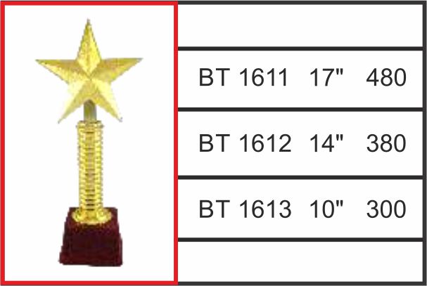 BT-1611 / 1612 / 1613