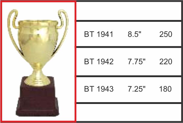BT-1941 / 1942 / 1943