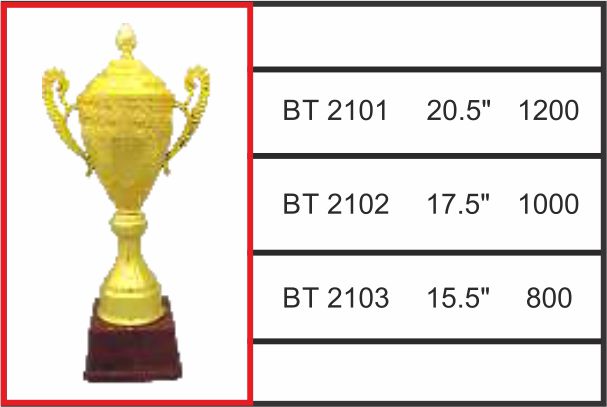 BT - 2101 / 2102 / 2103