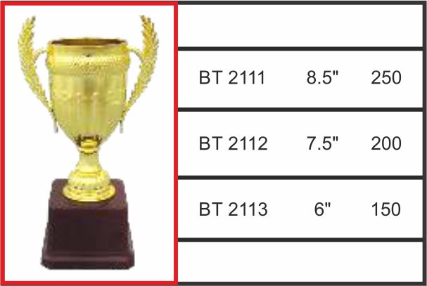 BT - 2111 / 2112 / 2113