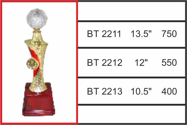 BT - 2211 / 2212 / 2213