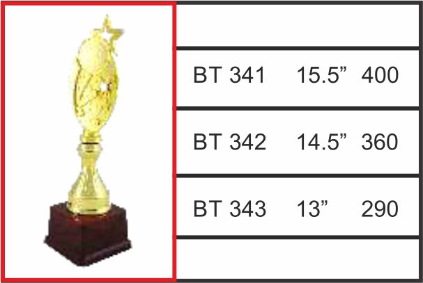 BT-341 / 342 / 343
