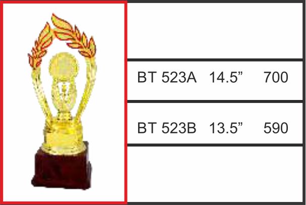 BT - 523 A / 523 B