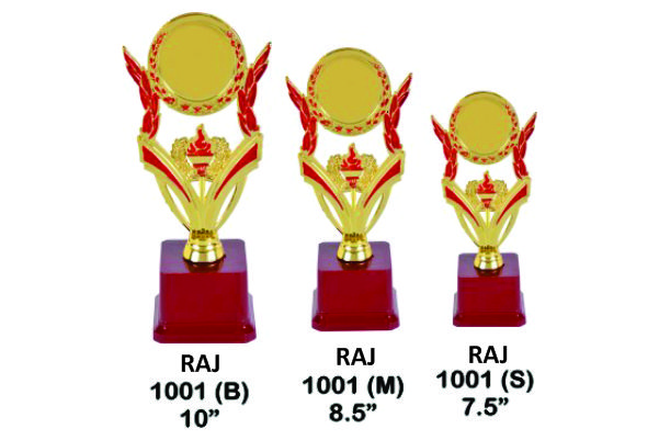 RAJ - 1001 (B) / 1001 (M) / 1001 (S)