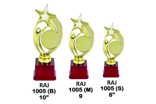 RAJ - 1005 (B) / 1005 (M) / 1005 (S)