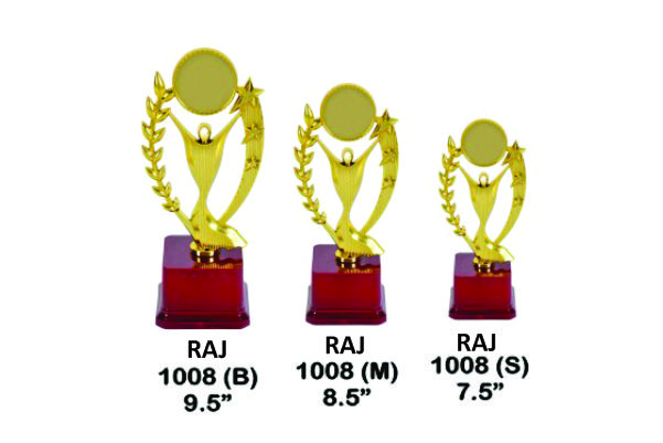 RAJ - 1008 (B) / 1008 (M) / 1008 (S)