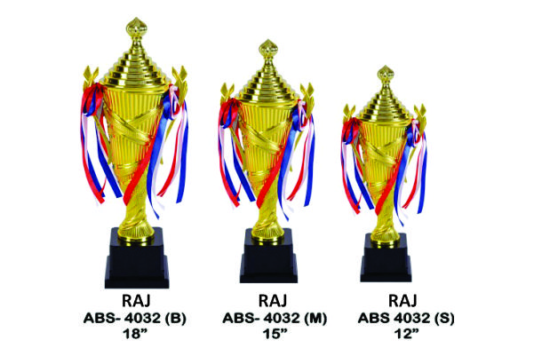 RAJ ABS - 4032 (B) / 4032 (M) / 4032 (S)