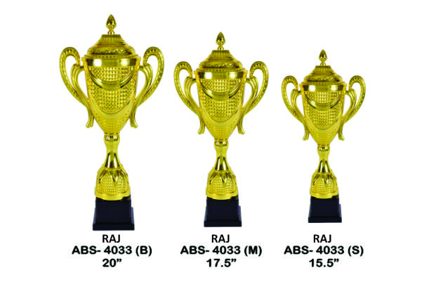 RAJ ABS - 4033 (B) / 4033 (M) / 4033 (S)