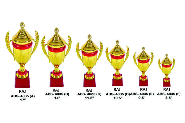 RAJ ABS - 4035 / A/ B/ C/ D/ E/F