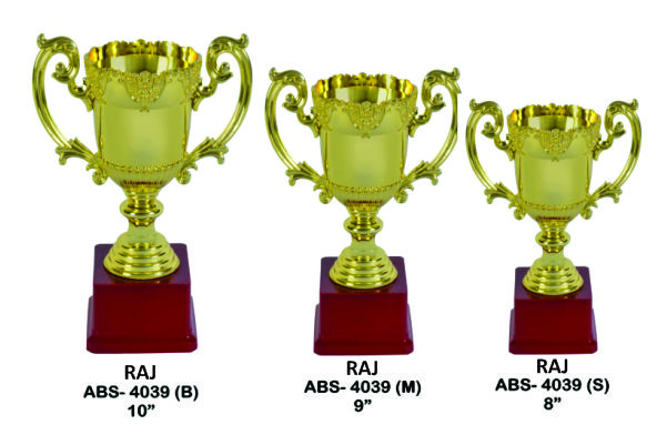 RAJ ABS - 4039 (B) / 4039 (M) / 4039 (S)