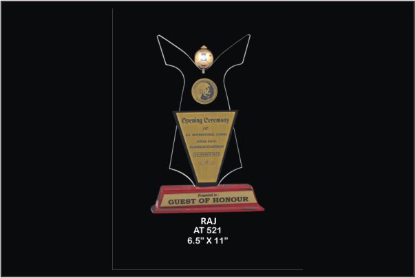 RAJ AT-521