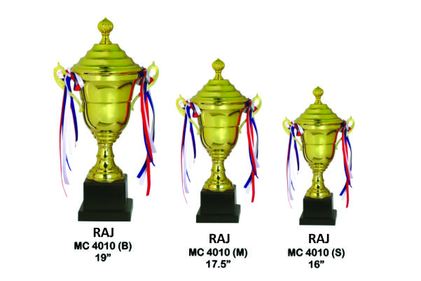 RAJ MC - 4010 (B) / 4010 (M) / 4010 (S)