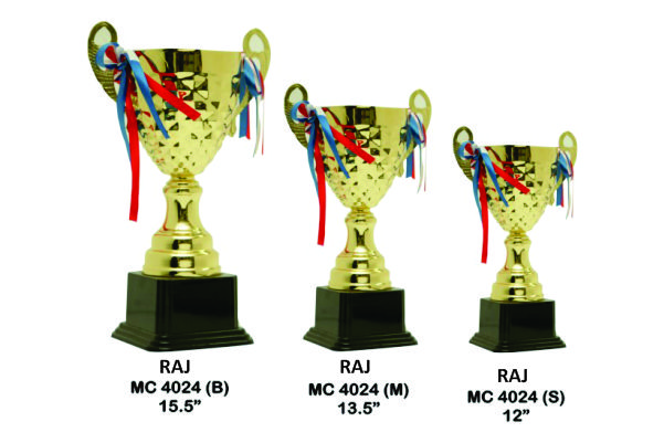 RAJ MC - 4024 (B) / 4024 (M) / 4024 (S)