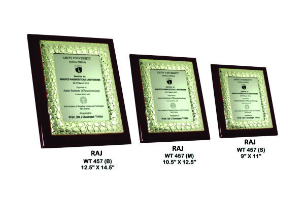 RAJ WT - 457 (B) / 457 (M) / 457 (S)