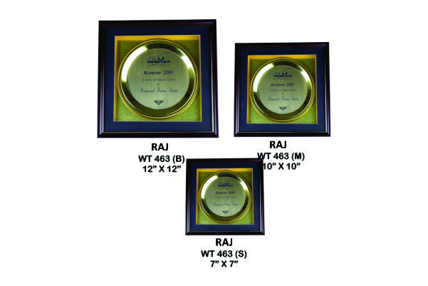 RAJ WT - 463 (B) / 463 (M) / 463 (S)