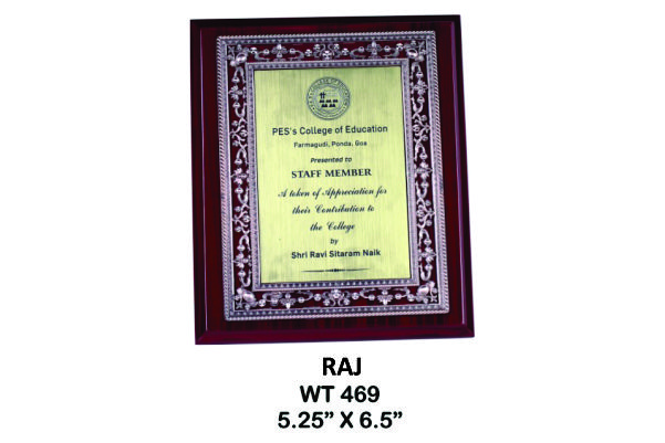 RAJ WT - 469