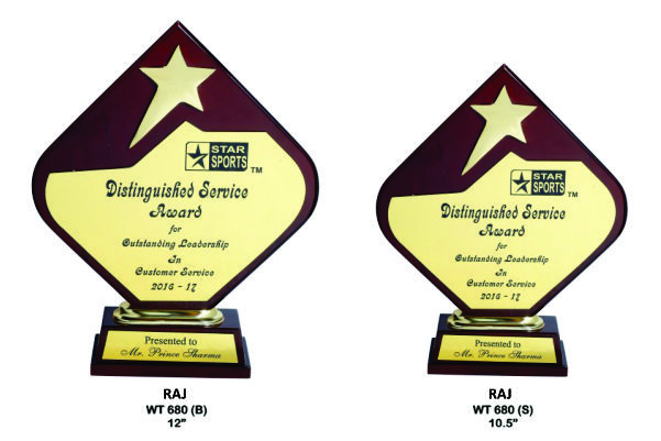 RAJ WT - 680 (B) / 680 (S)