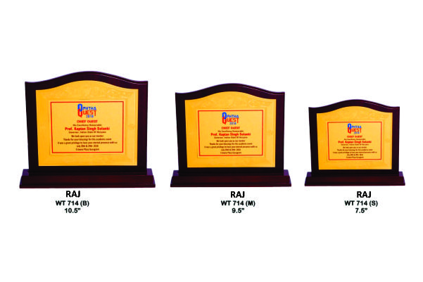 RAJ WT - 714 (B) / 714 (M) / 714 (S)