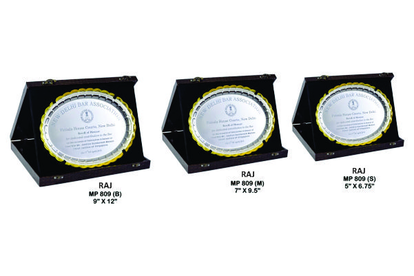 RAJ WT - 809 (B) / 809 (M) / 809 (S)